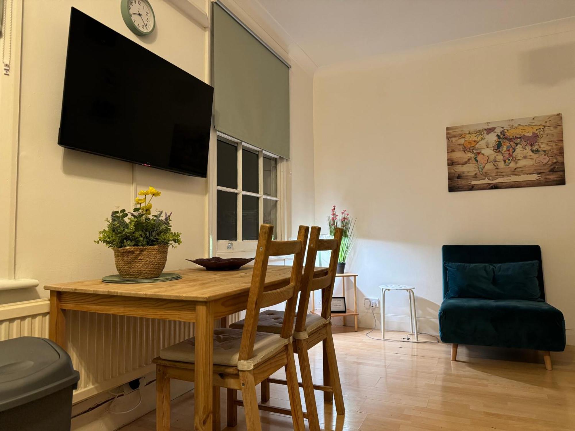 Prime Location Apartamento In Camden Town London Exterior photo