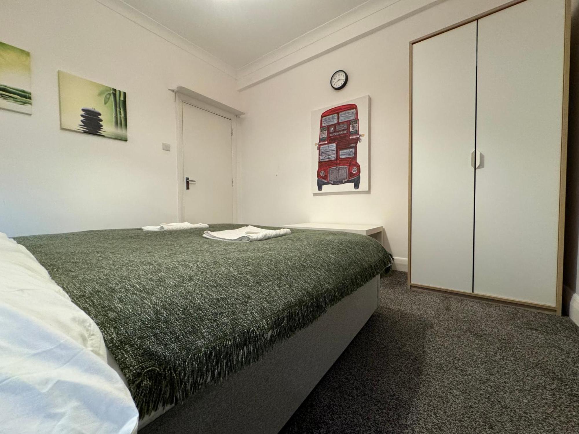 Prime Location Apartamento In Camden Town London Exterior photo