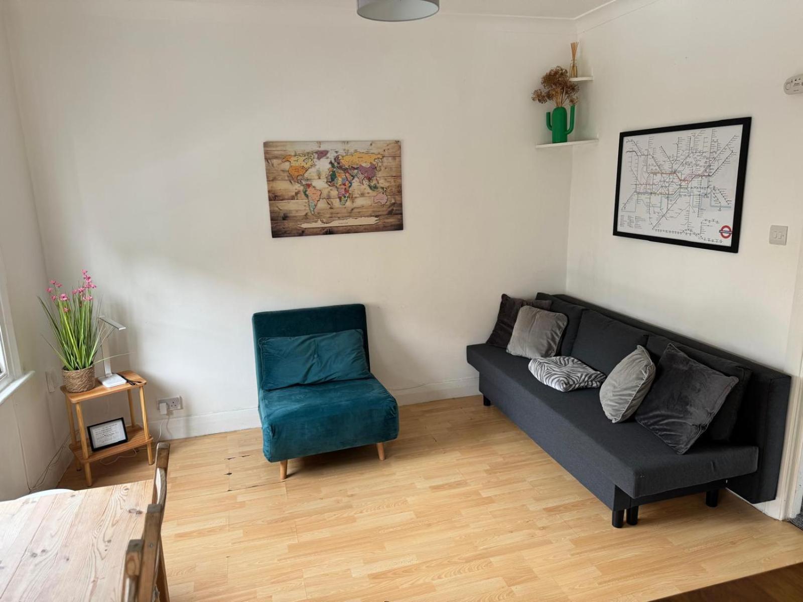 Prime Location Apartamento In Camden Town London Exterior photo
