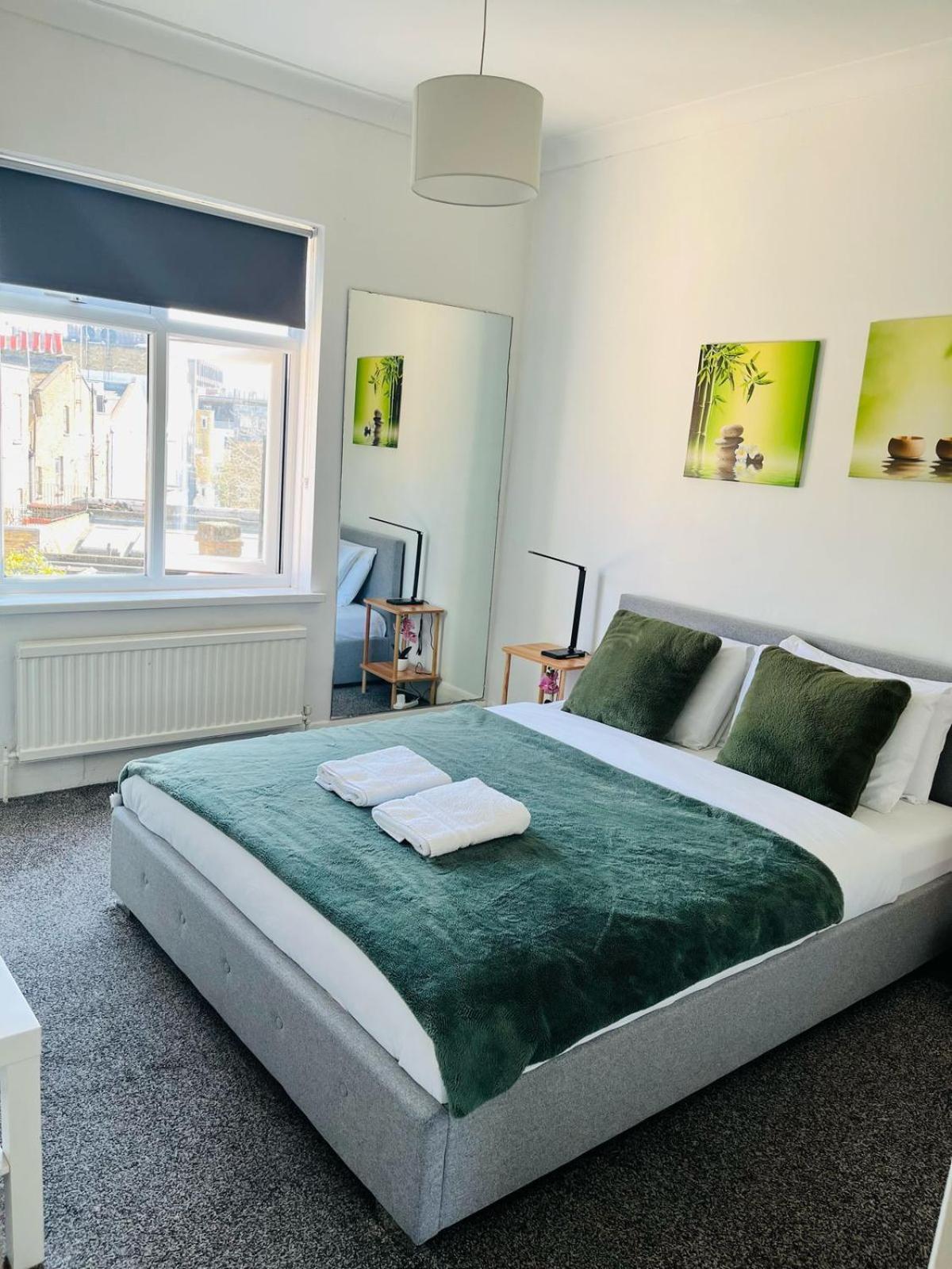 Prime Location Apartamento In Camden Town London Exterior photo